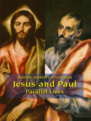 cover image of Jesus and Paul